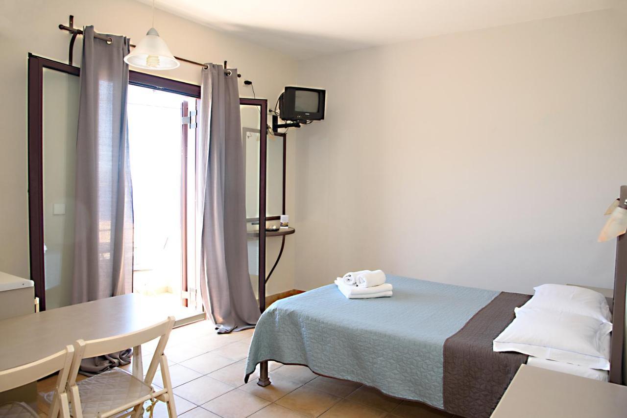 Cosis Inn Асос Екстер'єр фото