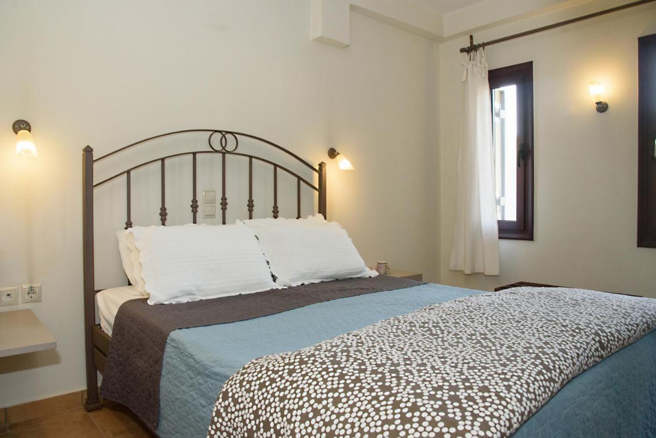 Cosis Inn Асос Екстер'єр фото