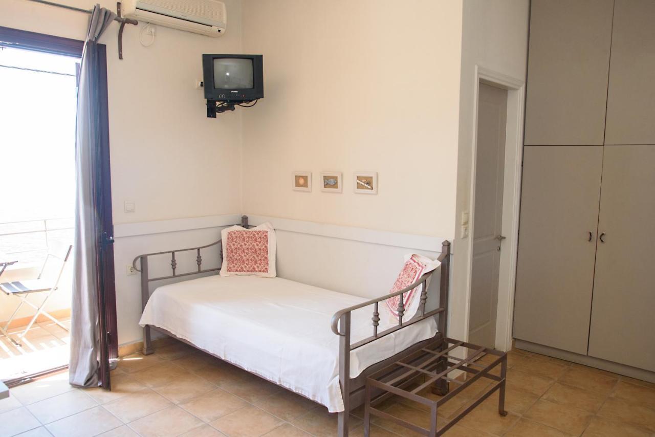 Cosis Inn Асос Екстер'єр фото